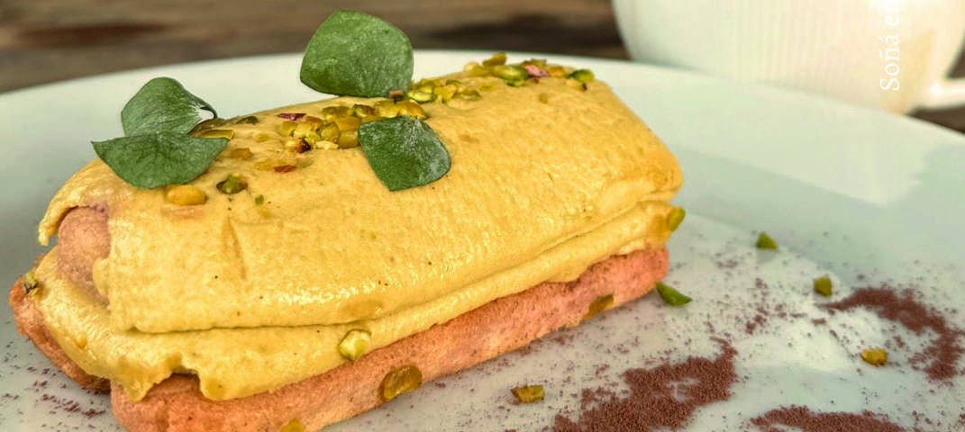 Postres de la Casa