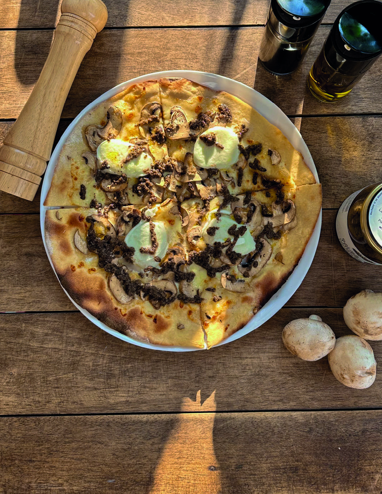 Pizza Italiana